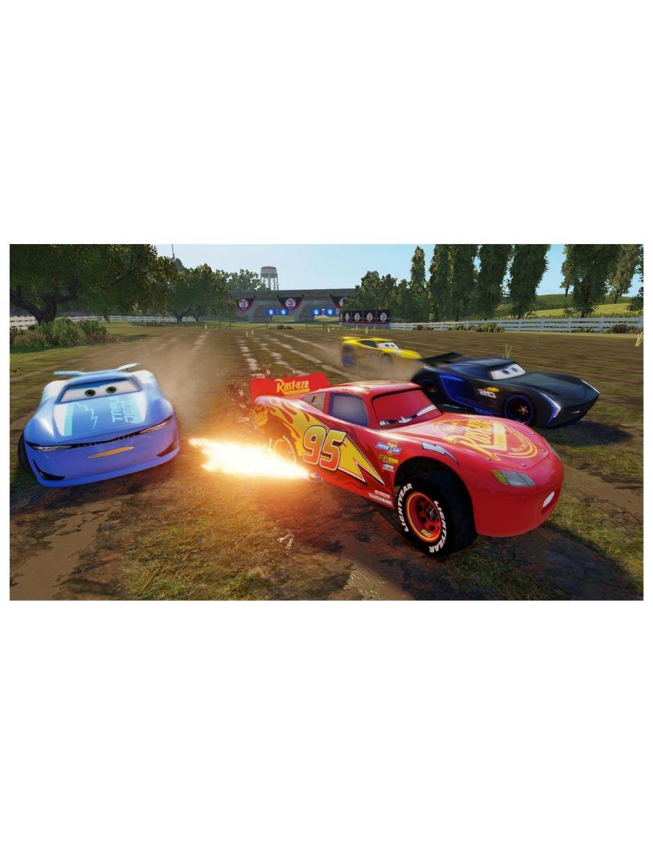Cars 3 Driven To Win estándar para nintendo switch