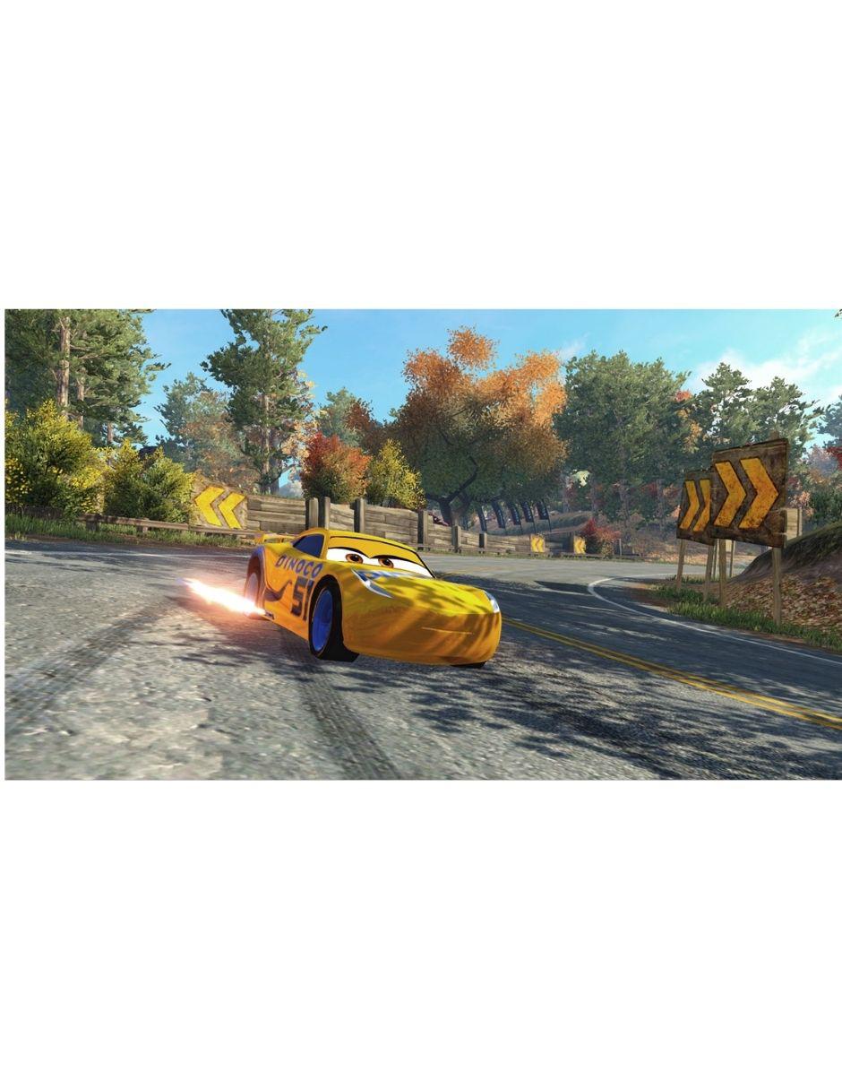 Cars 3 Driven To Win estándar para nintendo switch