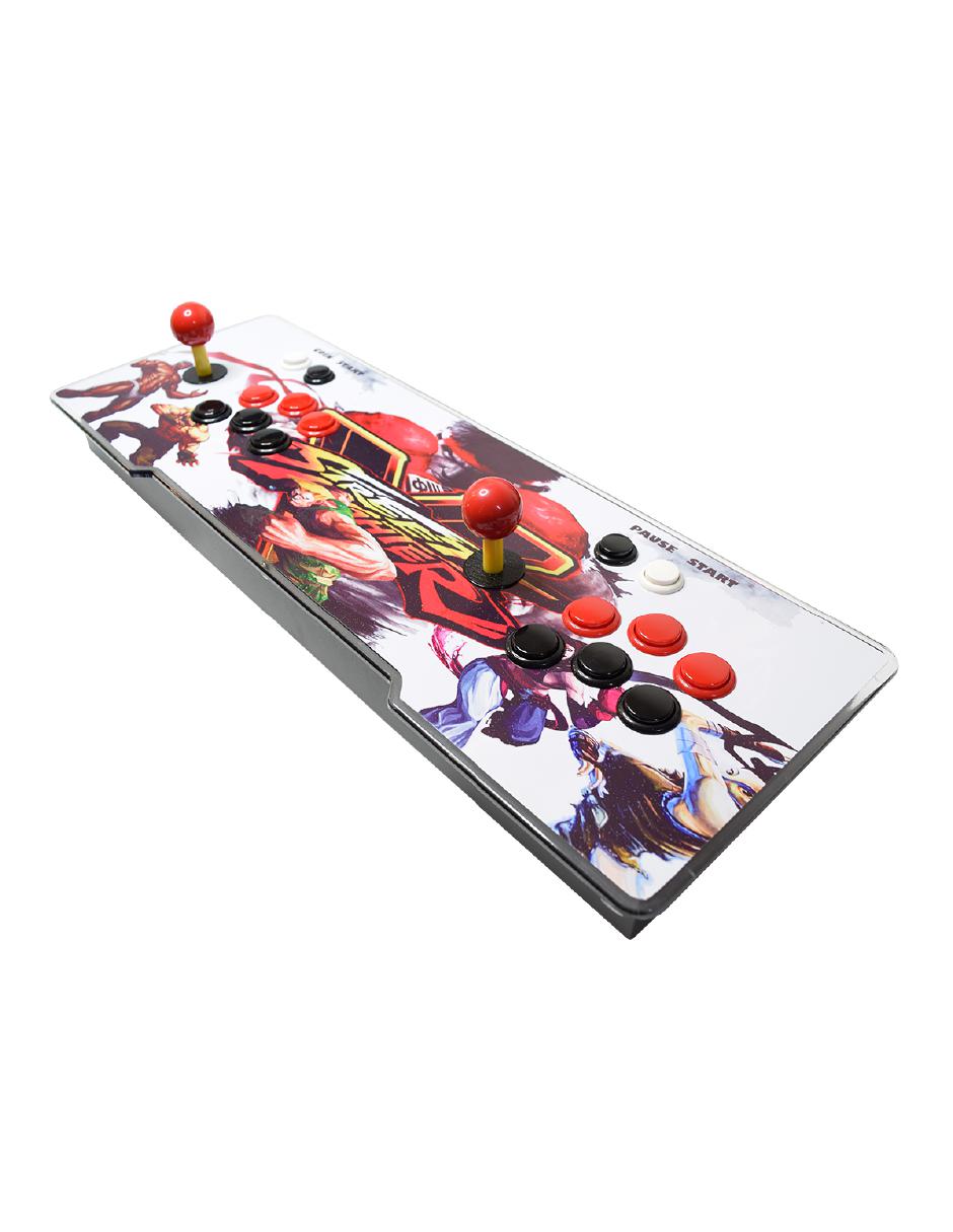 Consola de 16 GB Street Fighter Consola de 16 GB Street Fighter
