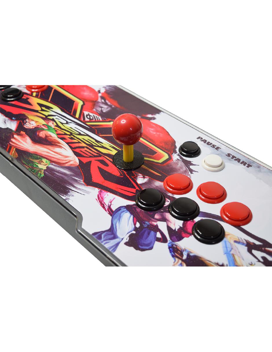 Consola de 16 GB Street Fighter 5