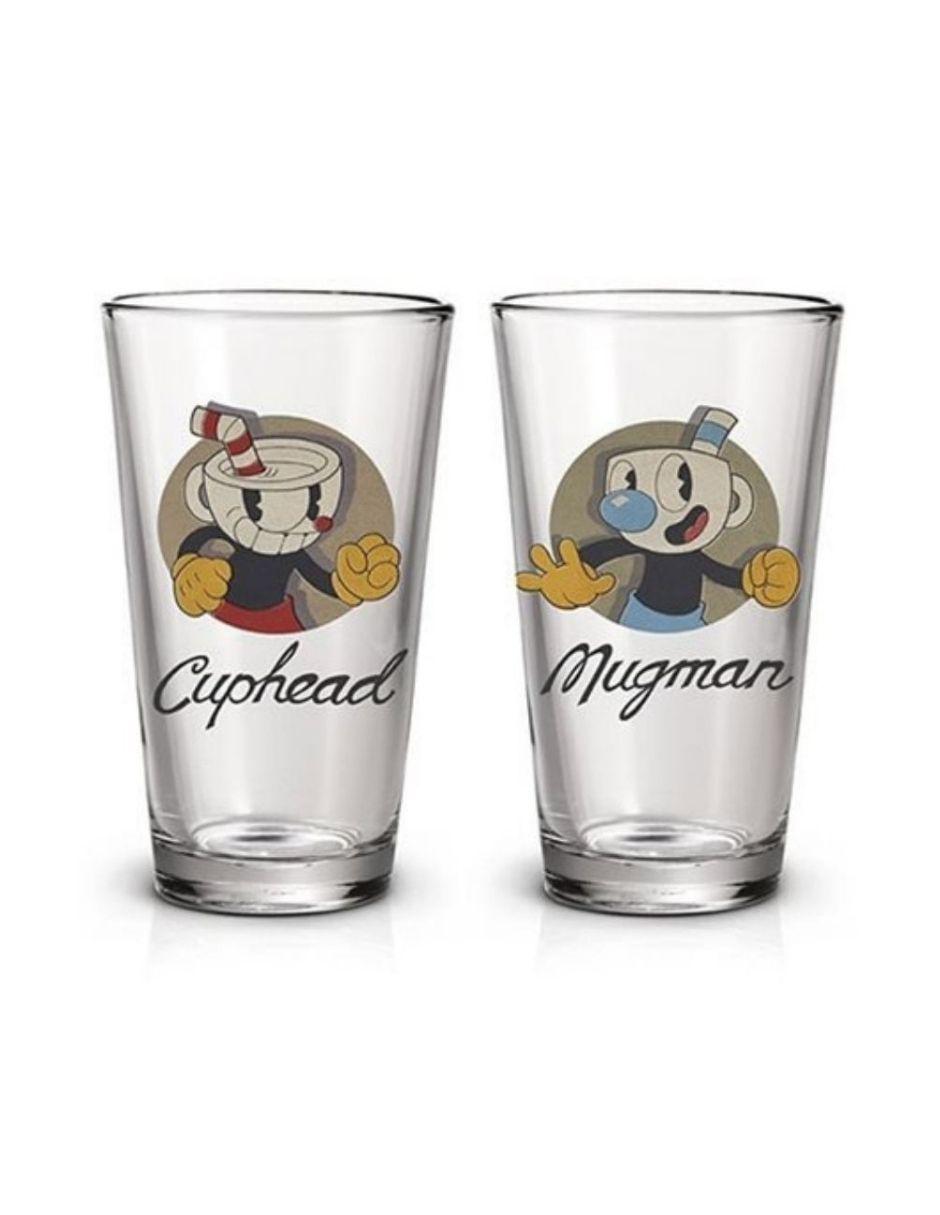 Set de tazas de colección 505 Games Cuphead 1
