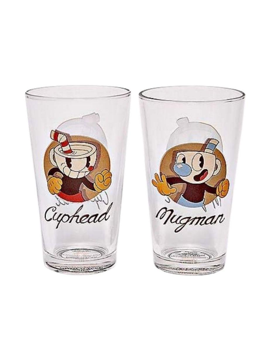 Set de tazas de colección 505 Games Cuphead 4