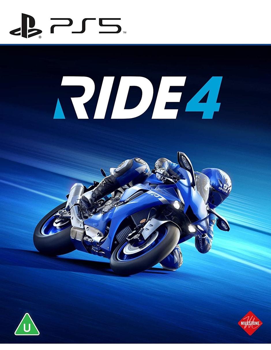 Ride estándar para ps5 1