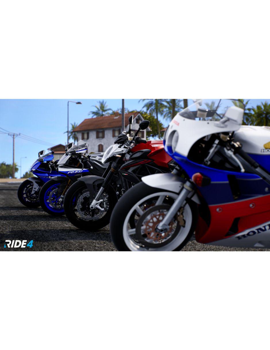 Ride estándar para ps5 2