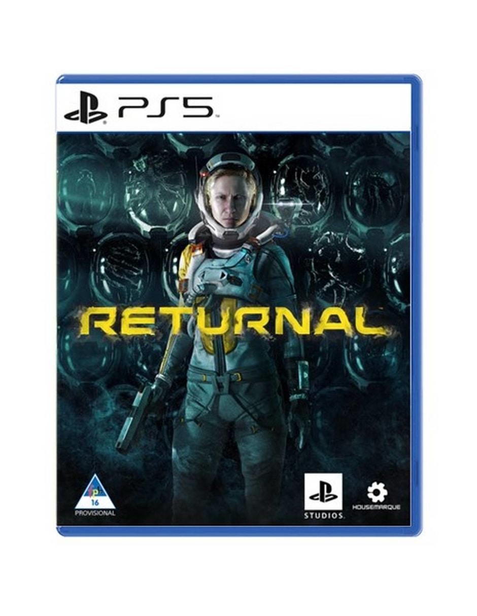 Returnal estándar para ps5 Returnal estándar para ps5