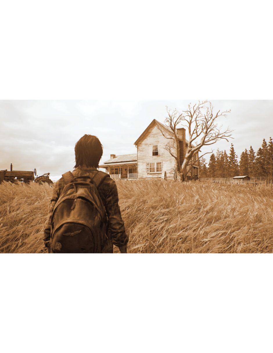 The Last Of Us Part Ii Sony estándar para PS4