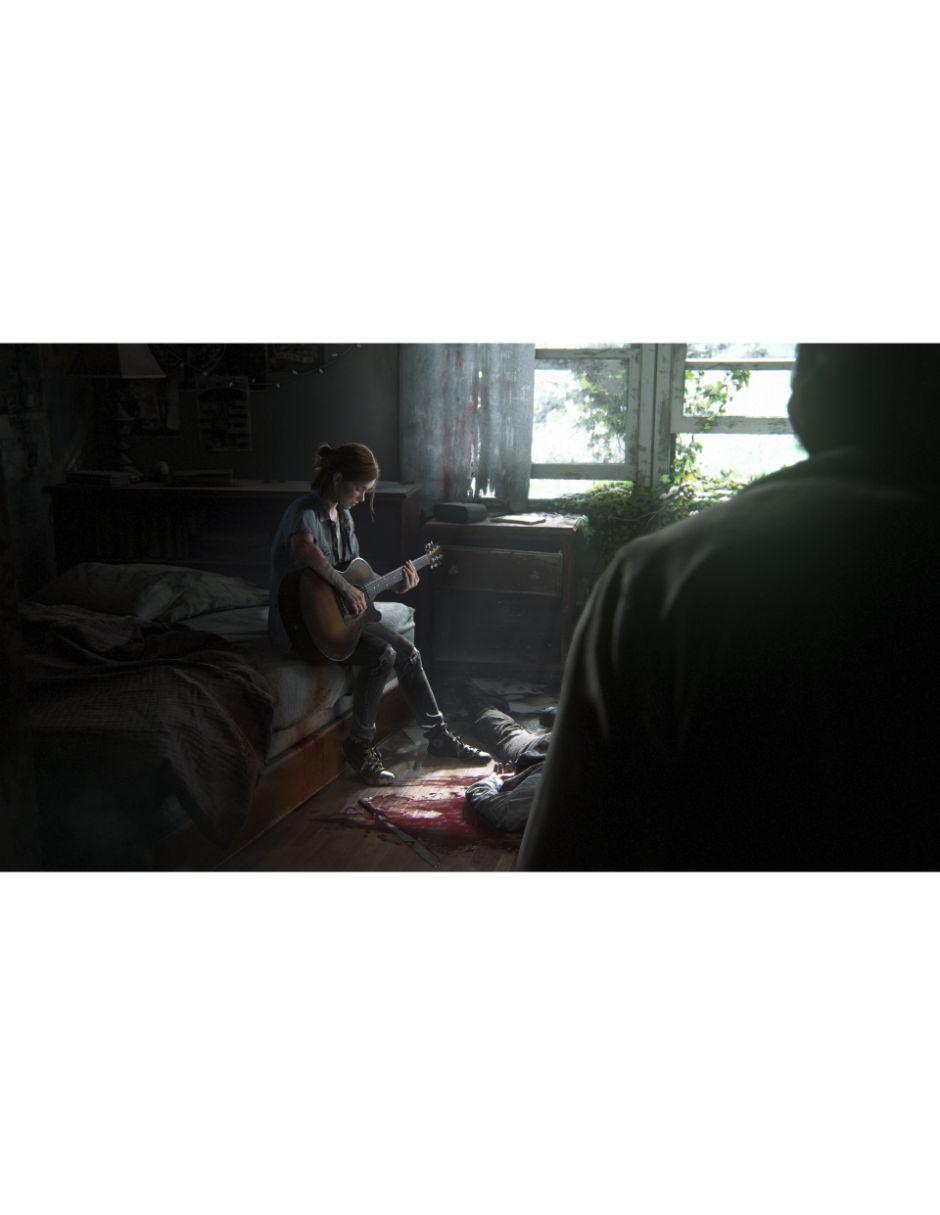 The Last Of Us Part Ii estándar para PS4 The Last Of Us Part Ii estándar para PS4