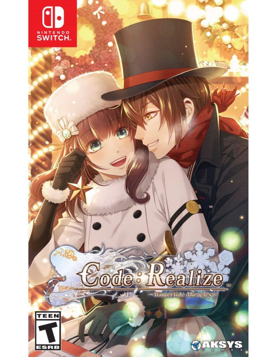 Code: Realize Wintertide Miracles para Nintendo Switch