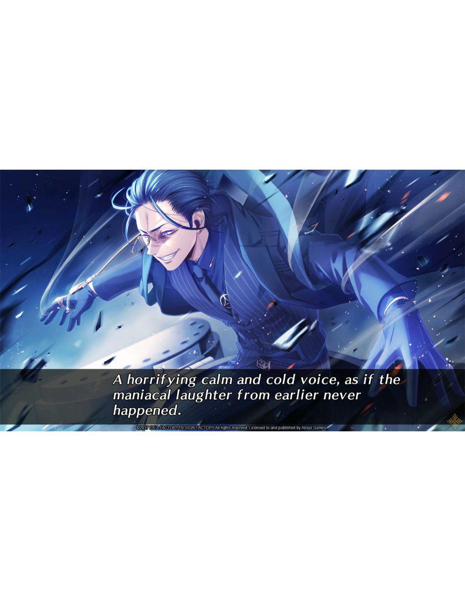 Code: Realize Wintertide Miracles especial para Switch 2