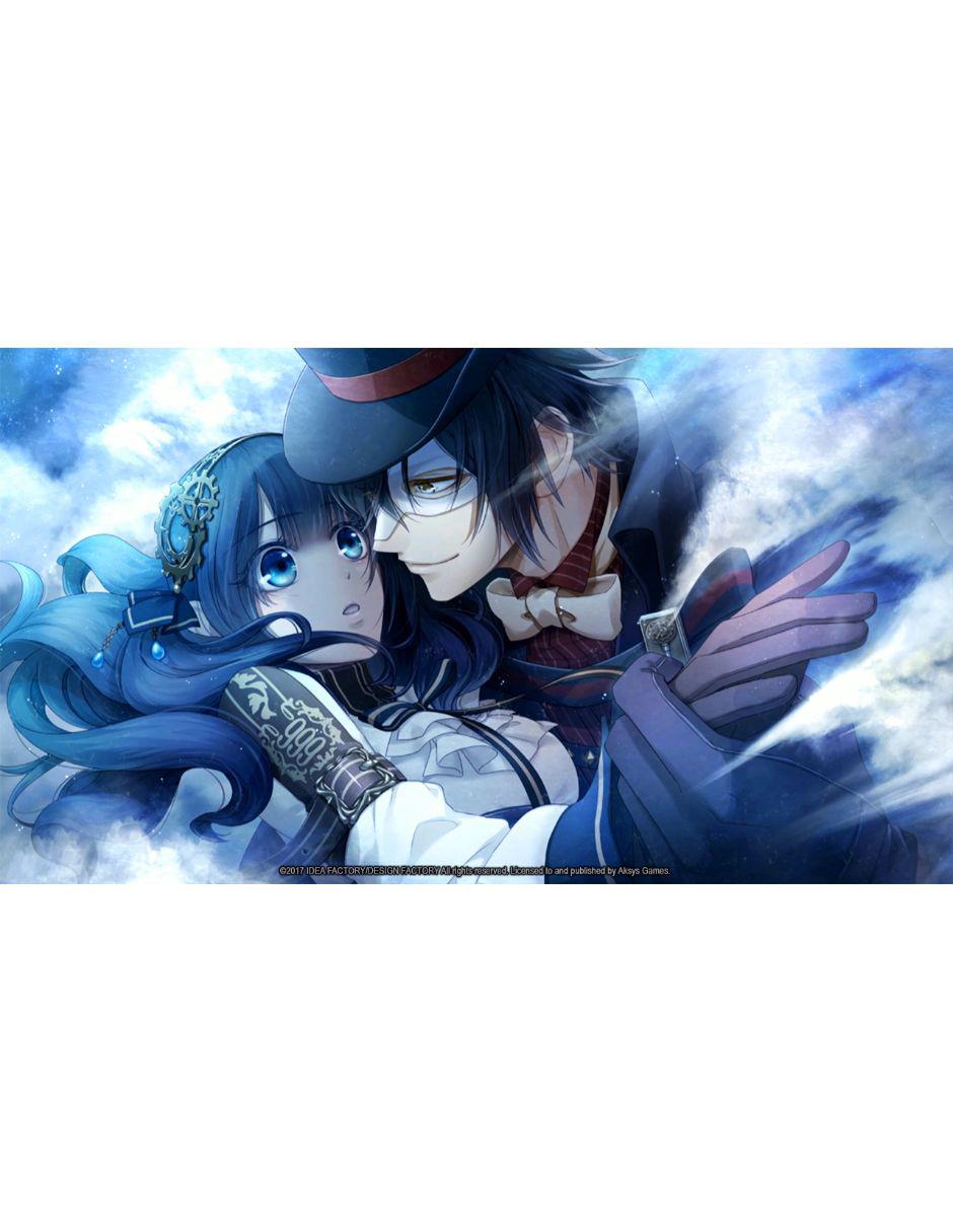 Code: Realize Wintertide Miracles especial para Switch