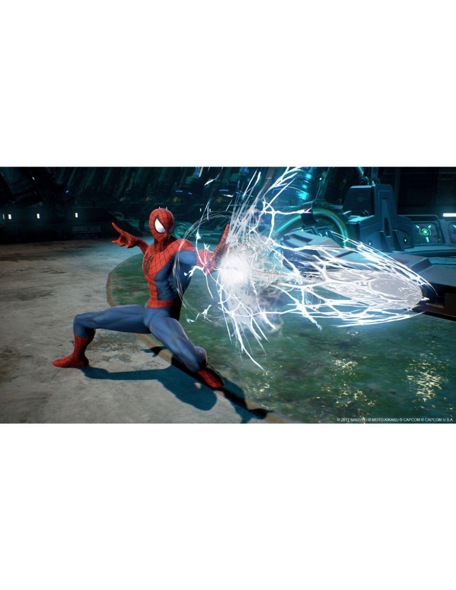 Marvel Vs Infinite estándar para PS4 Marvel Vs Infinite estándar para PS4
