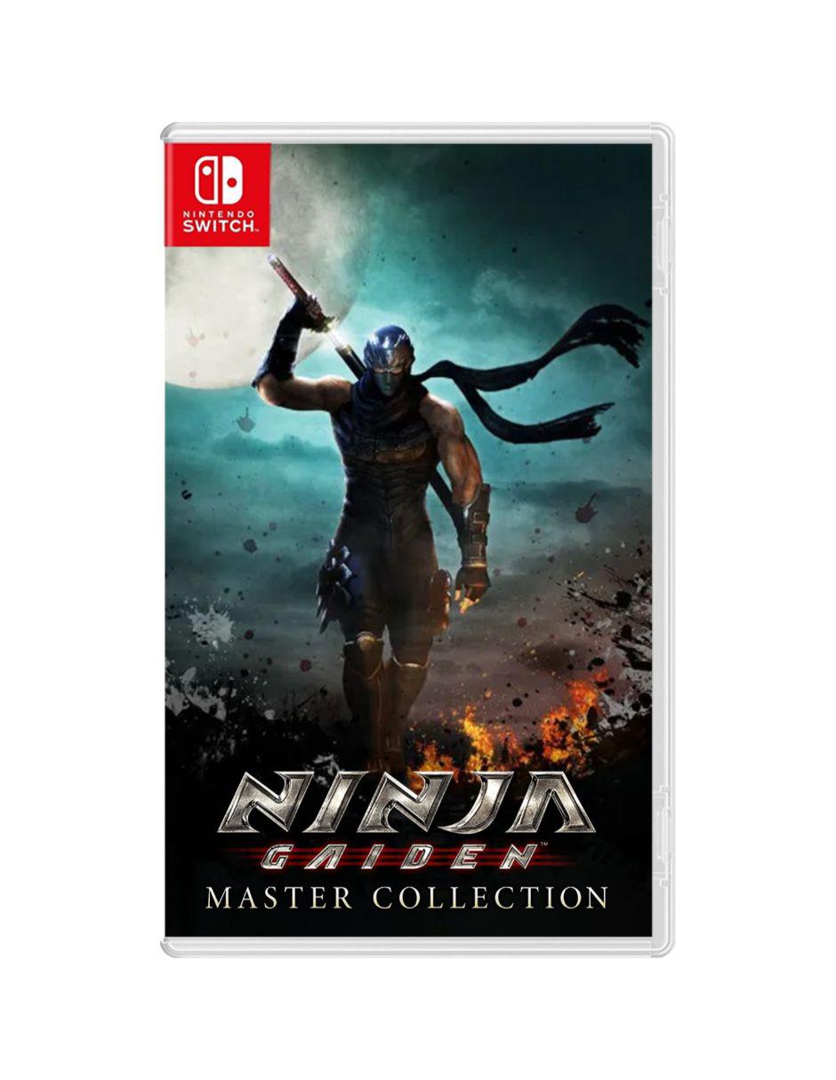 Ninja Gaiden Master Collection estándar para nintendo switch Ninja Gaiden Master Collection estándar para nintendo switch