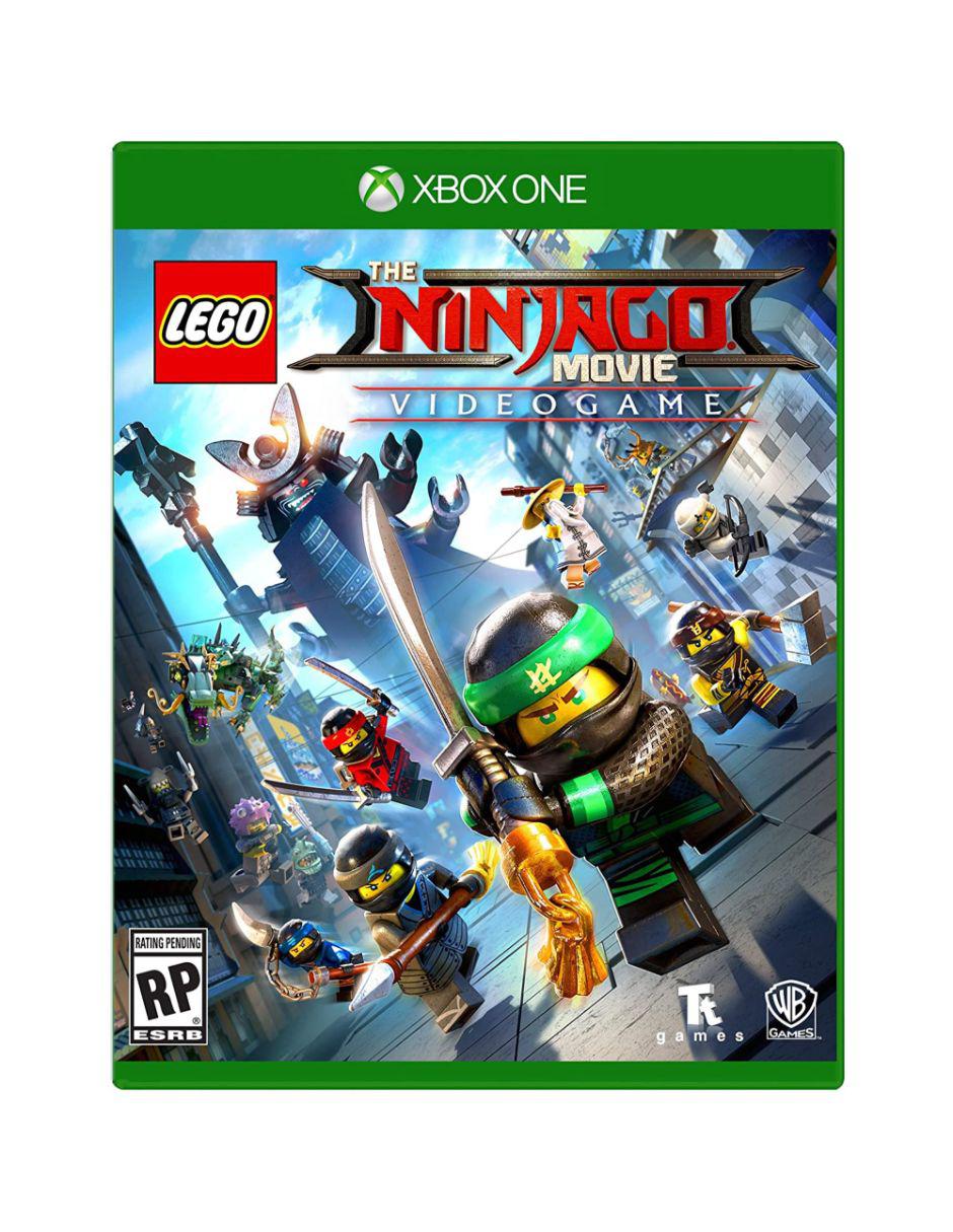 The Lego Ninjago Movie One estándar para xbox one