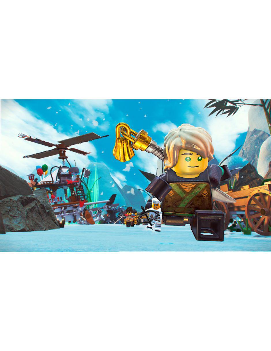 The Lego Ninjago Movie One estándar para xbox one
