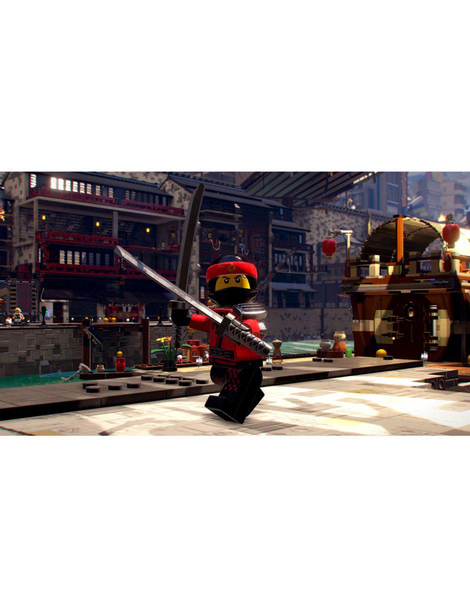 The Lego Ninjago Movie One estándar para xbox one