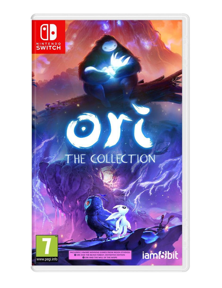 Ori The Collection estándar para nintendo switch Ori The Collection estándar para nintendo switch
