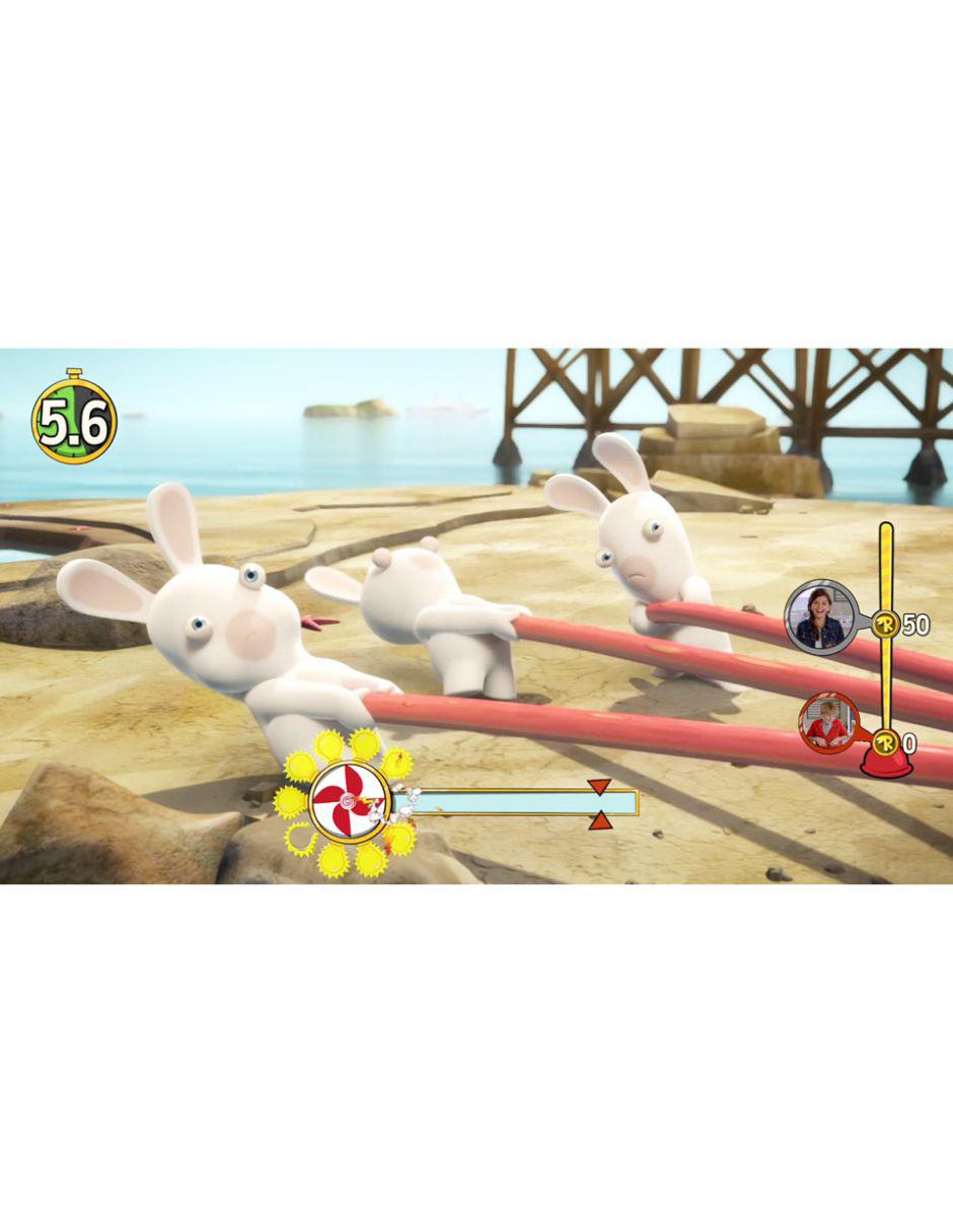 Rabbids Invasion estándar para PS4 2