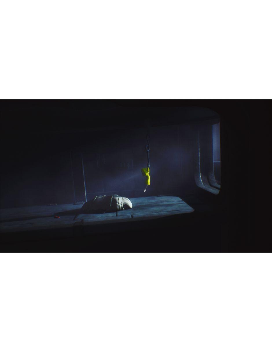 Little Nightmares complete edition para nintendo switch
