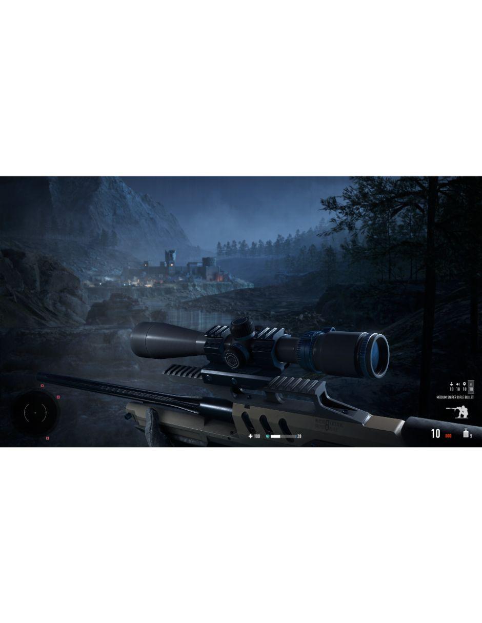 Sniper Ghost Warrior Contracts 2 estándar para ps5