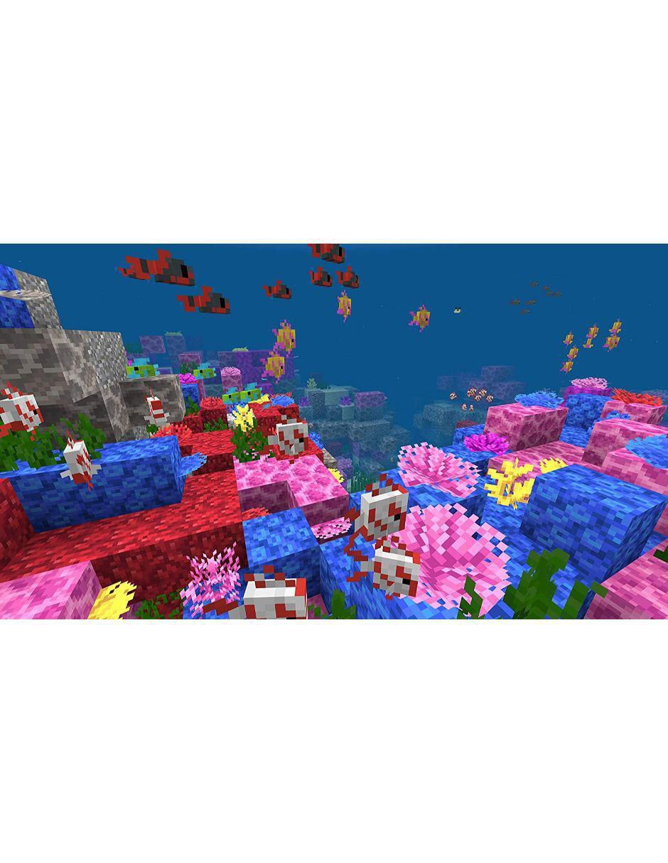 Minecraft estándar para PS4