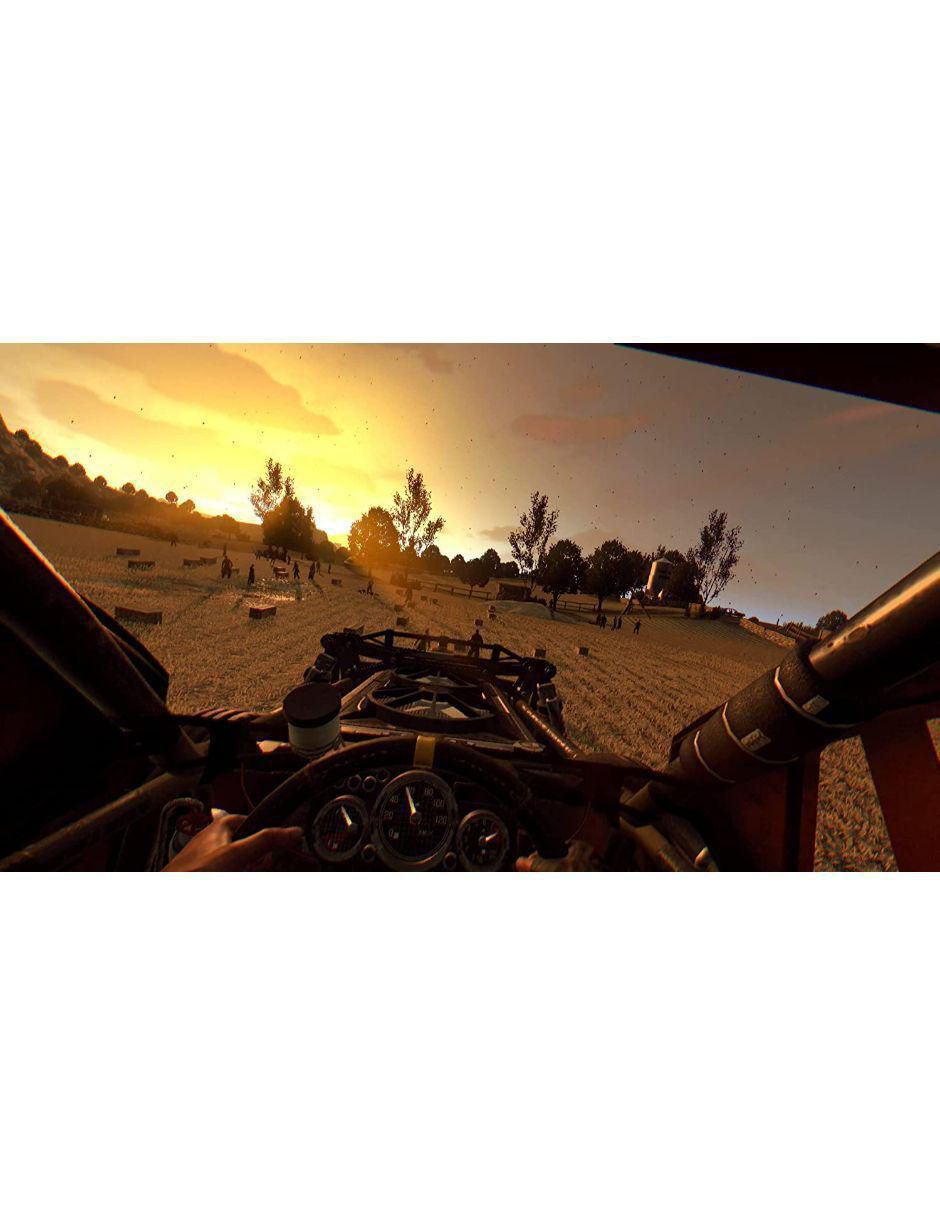 Dying Light platinum para nintendo switch 3