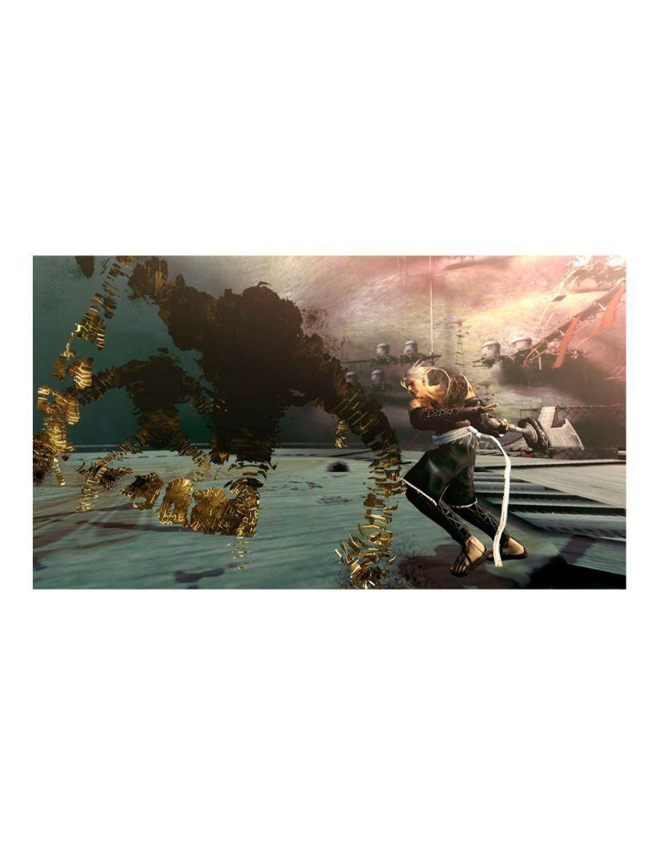 Nier estándar para ps3 2