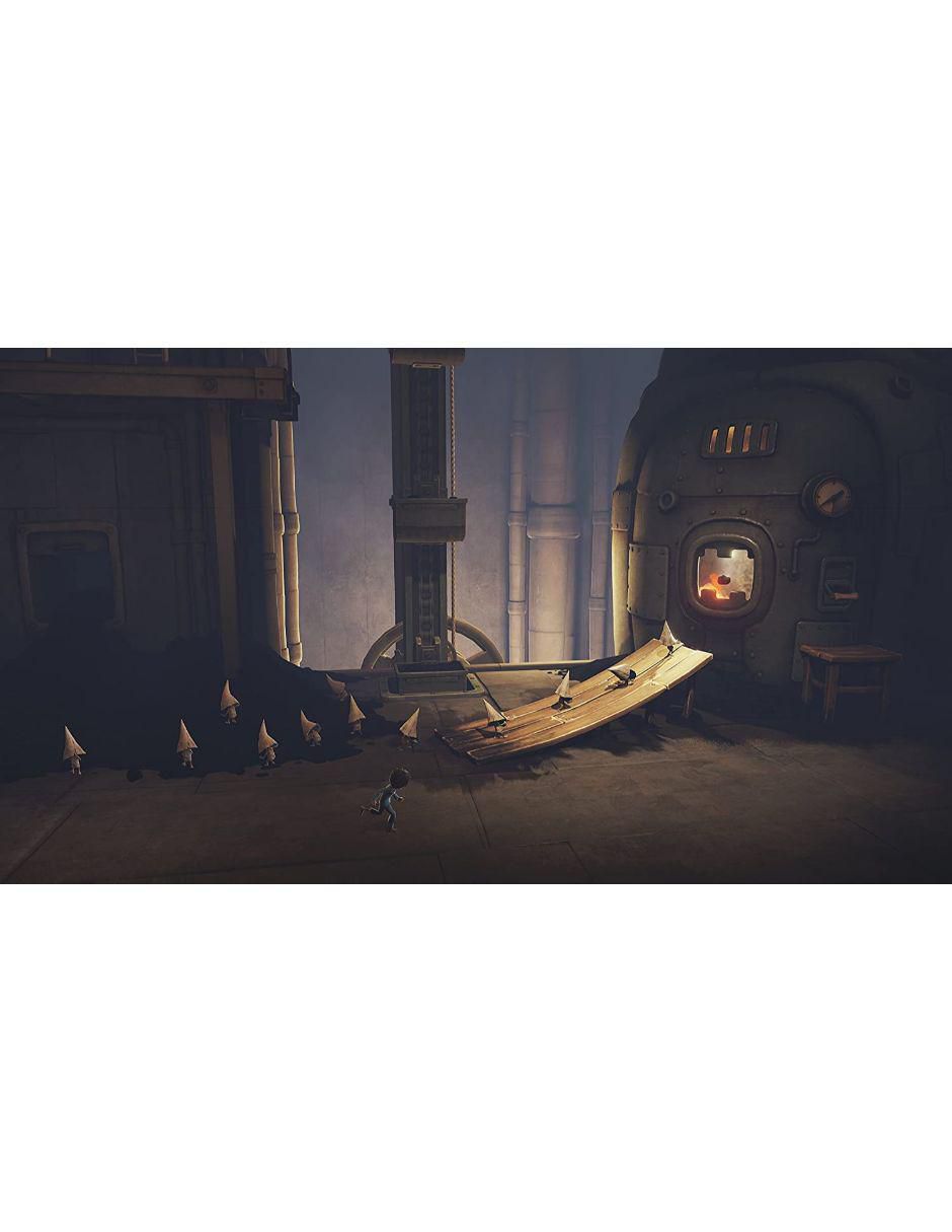 Little Nightmares complete edition para ps4