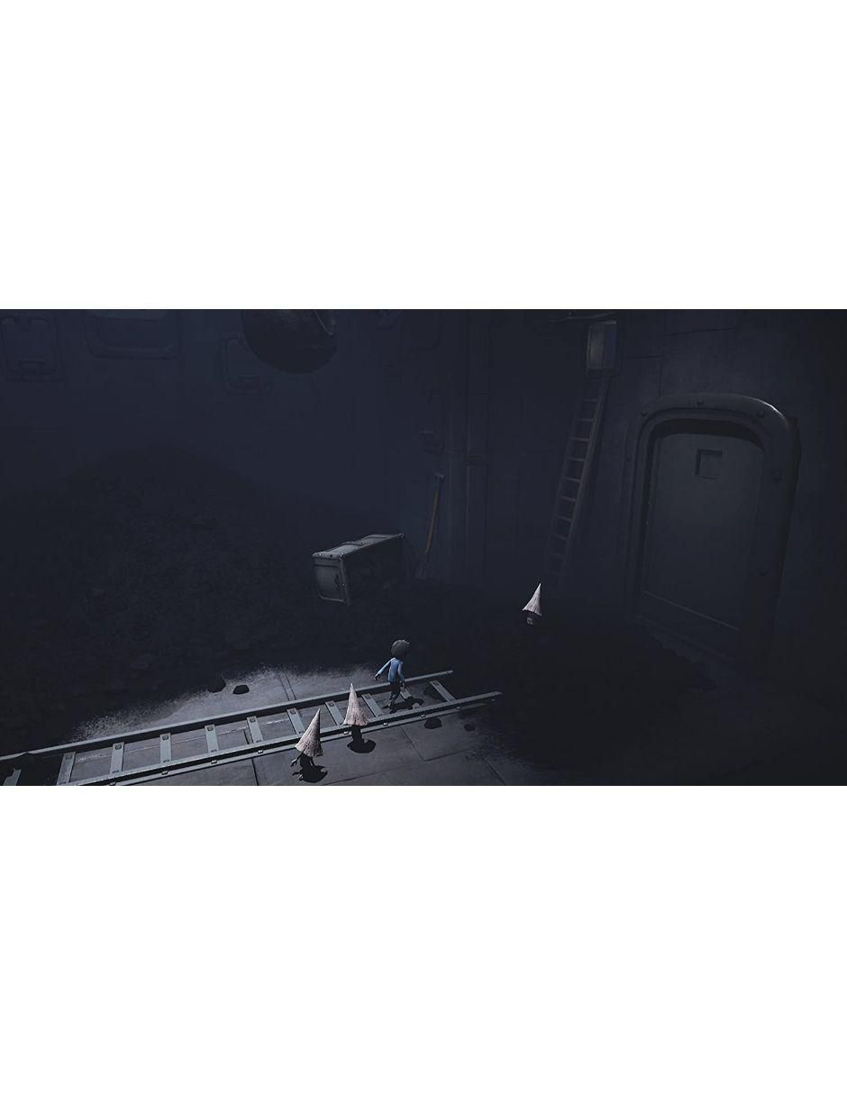 Little Nightmares complete edition para ps4