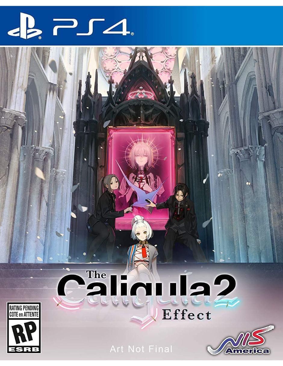 The Caligula Effect 2 estándar para ps4 1