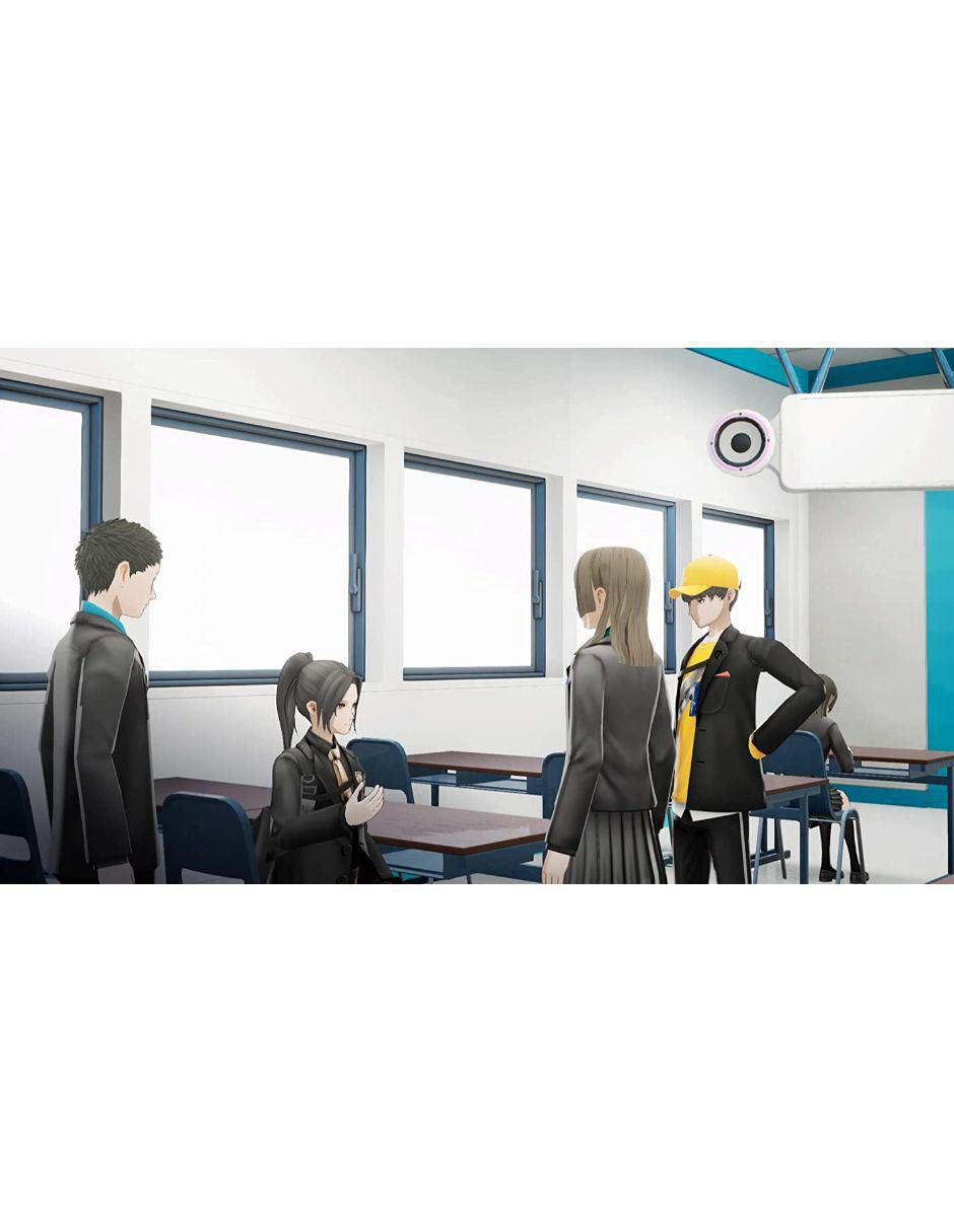The Caligula Effect 2 estándar para ps4 3
