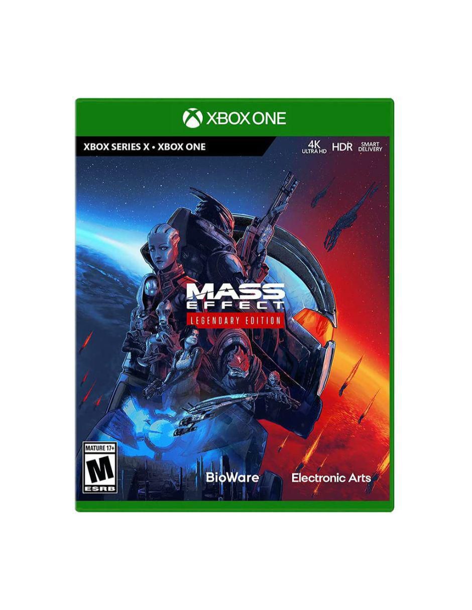 Mass Effect estándar para xbox one 1