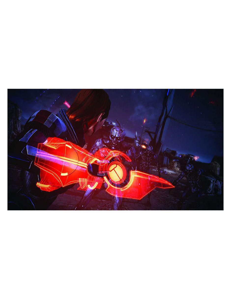 Mass Effect estándar para xbox one 2