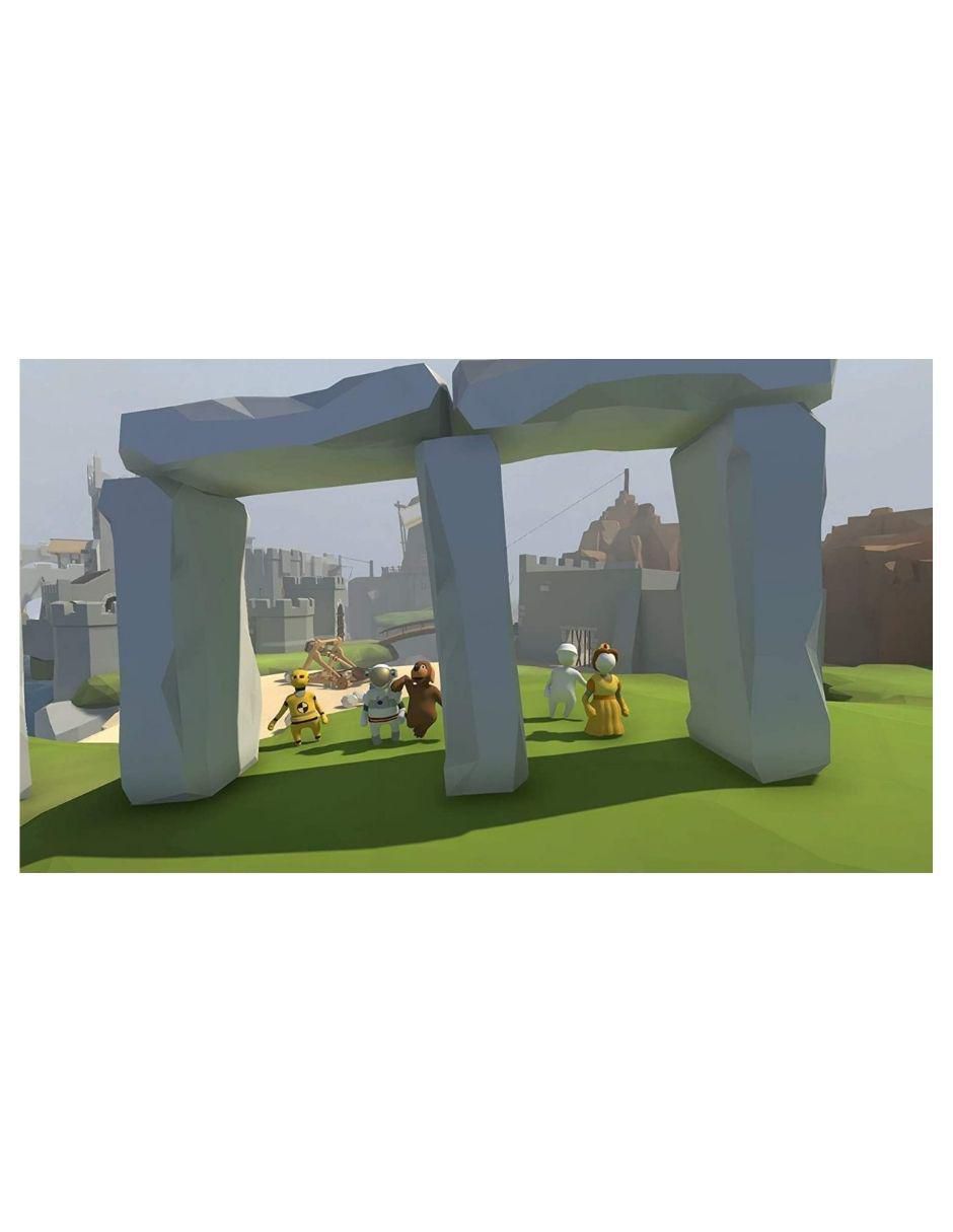 Human Fall Flat complete edition para Switch 5