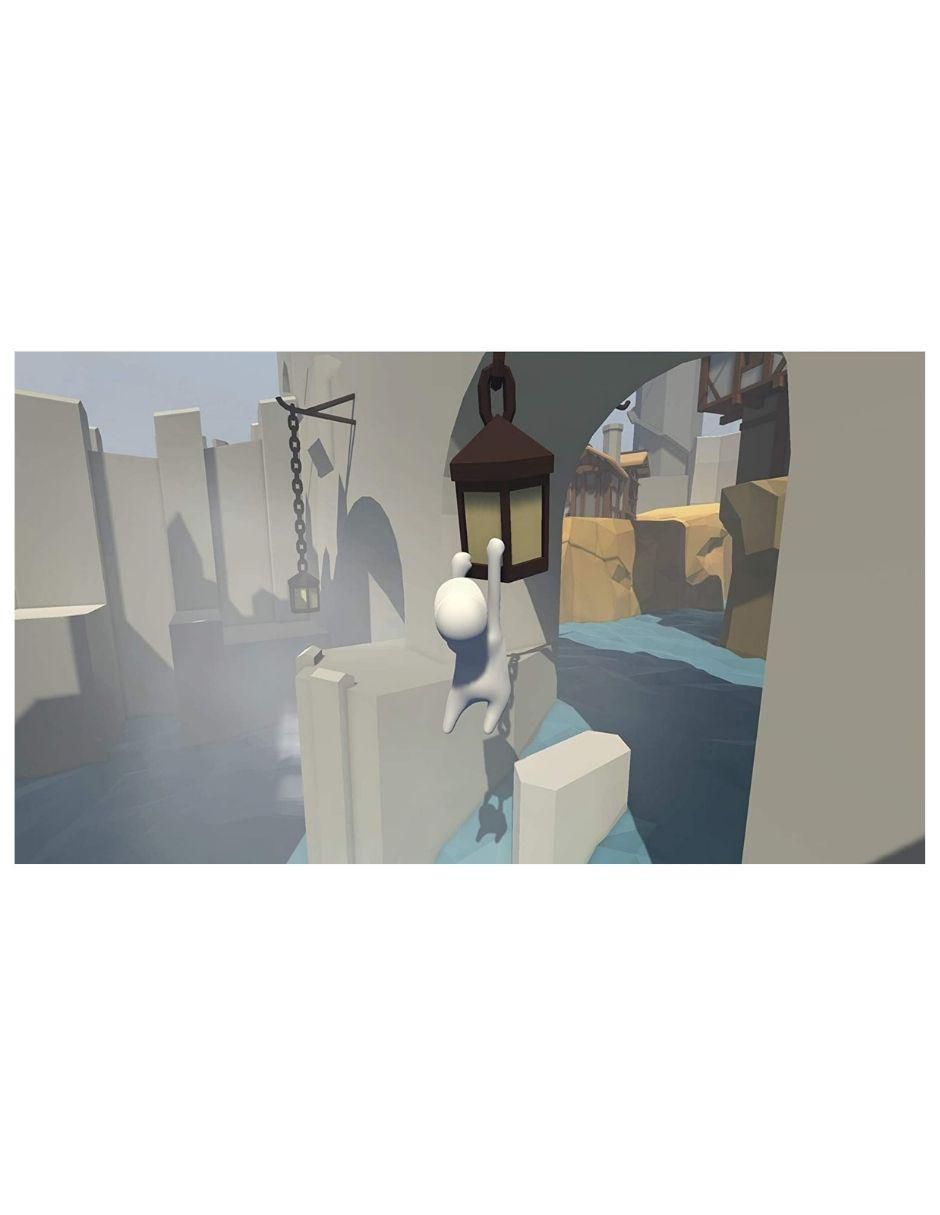 Human Fall Flat complete edition para Switch