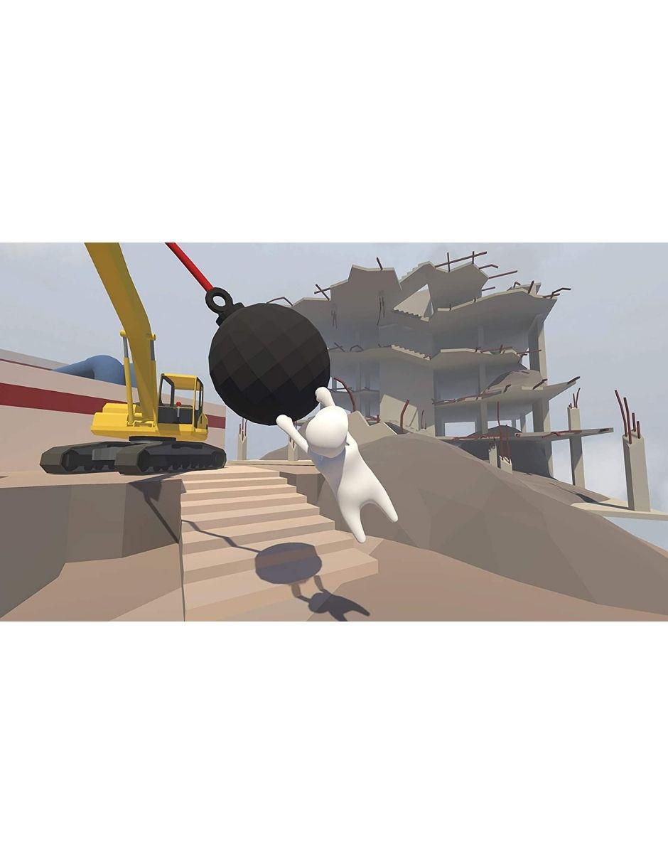 Human Fall Flat complete edition para Switch