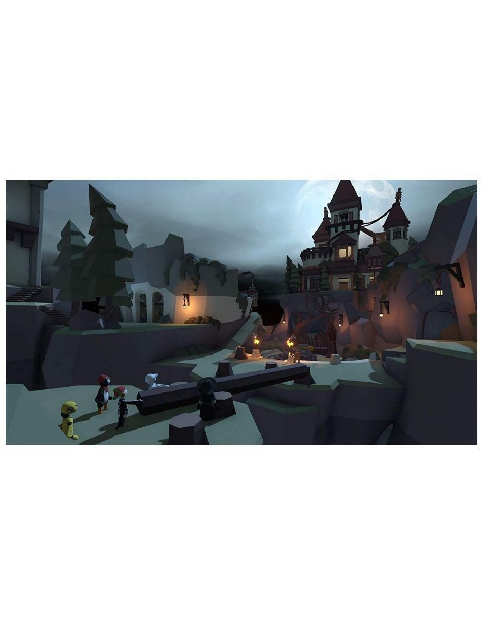 Human Fall Flat complete edition para Switch 6