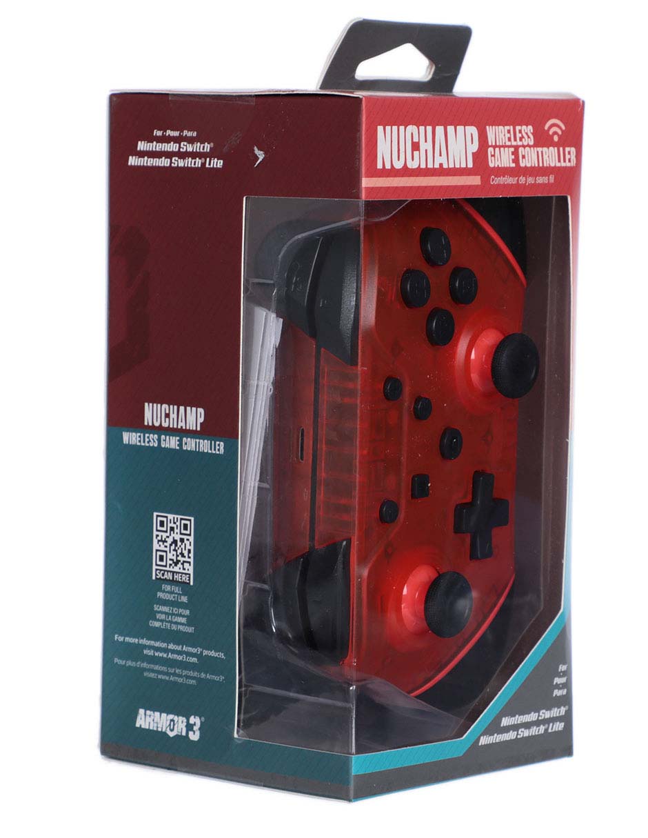 Clip p/control Hyperkin inalámbrico para nintendo switch