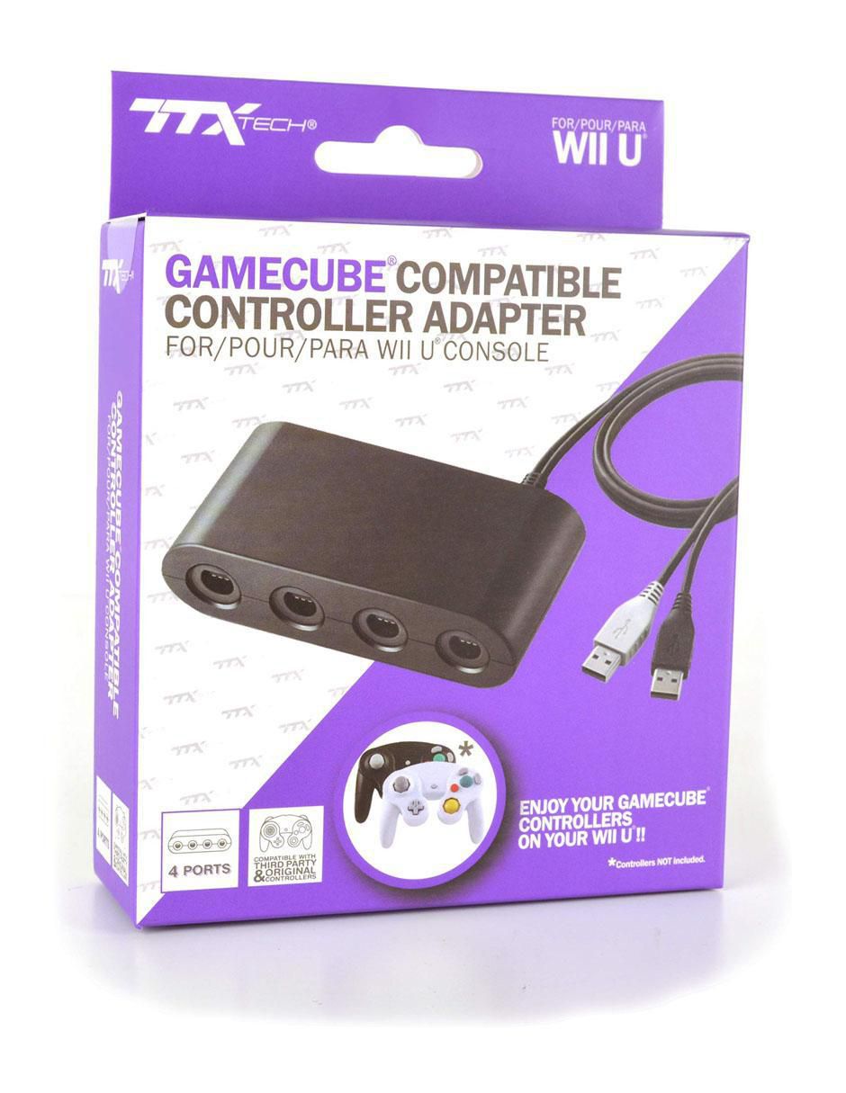 Adaptador de corriente Ttx Tech