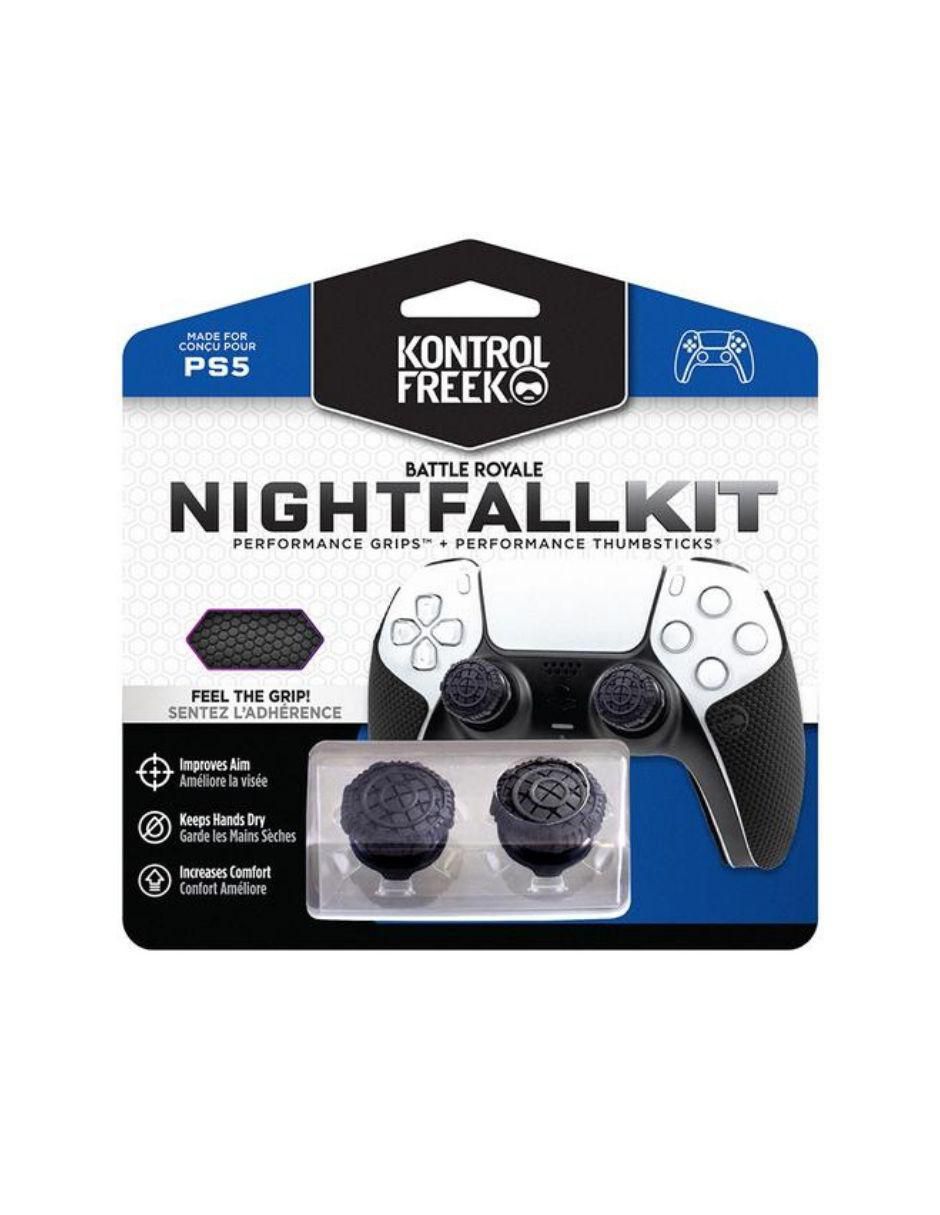 Grips para control Kontrol Freek Nightfall