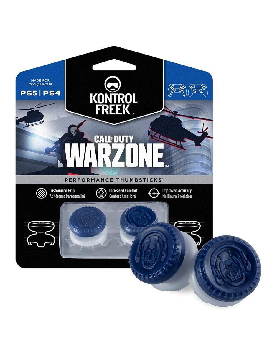 Grips para control Kontrol Freek Call of Duty Warzone