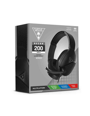 Audífonos In-Ear Recon 200 Gen 2 alámbricos con cancelacion de ruido