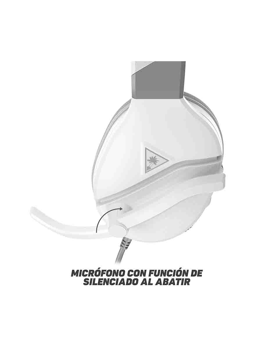 Audífonos On-Ear Recon 200 Gen 2 alámbricos e inalámbricos con cancelacion de ruido 4
