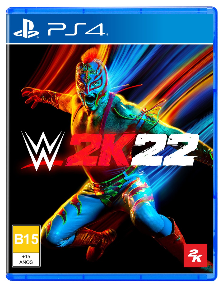 Wwe 2K22 estándar para Wwe 2K22 estándar para