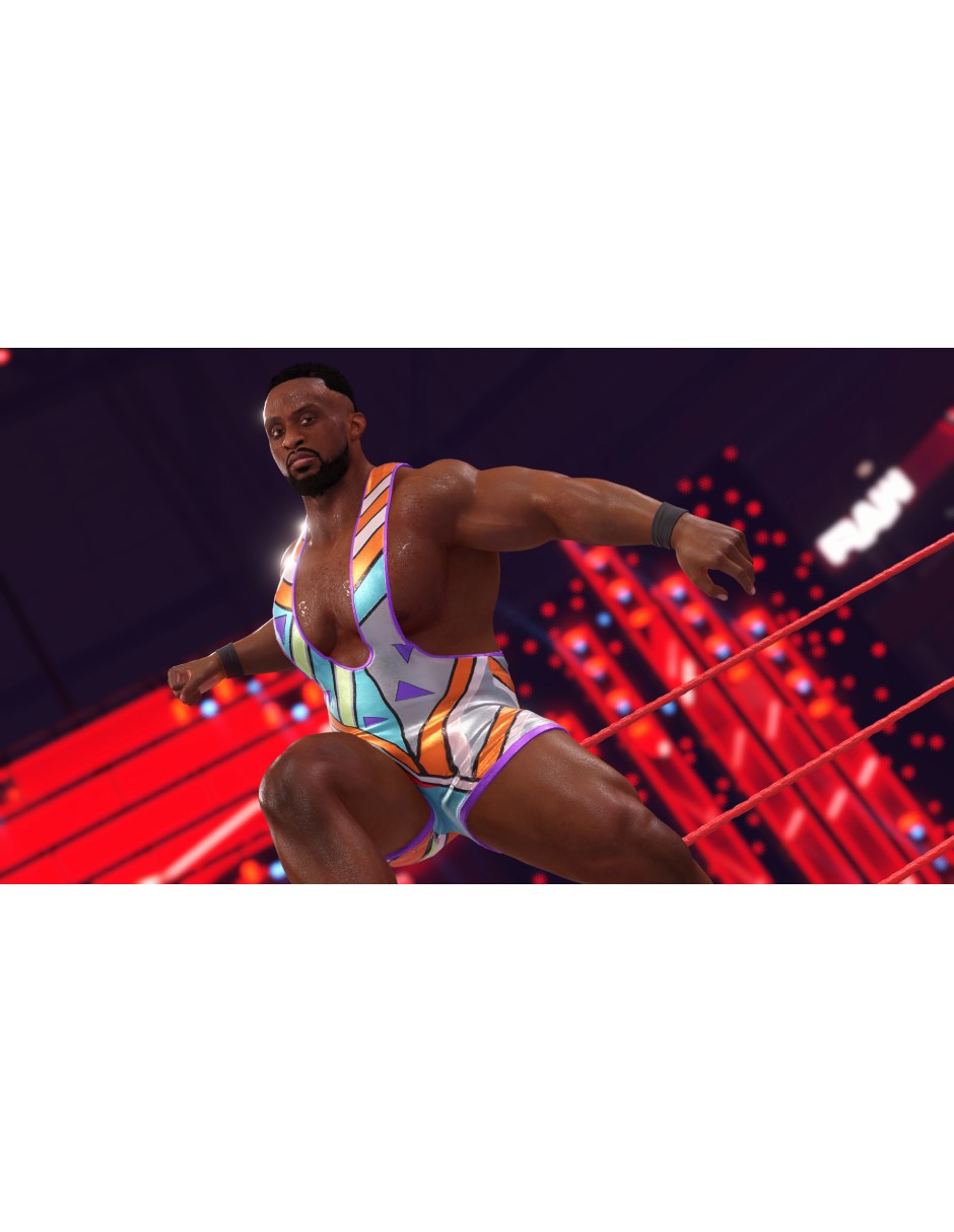 Wwe 2K22 estándar para 2