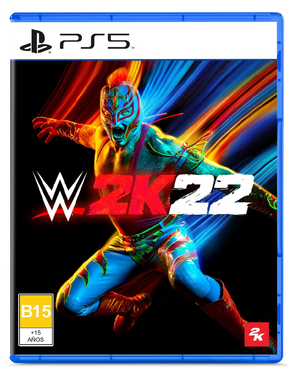 Wwe 2K22 estándar para 1