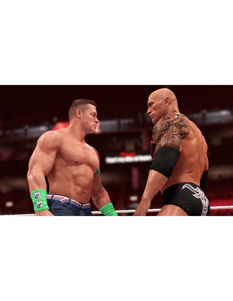 Wwe 2K22 estándar para 2