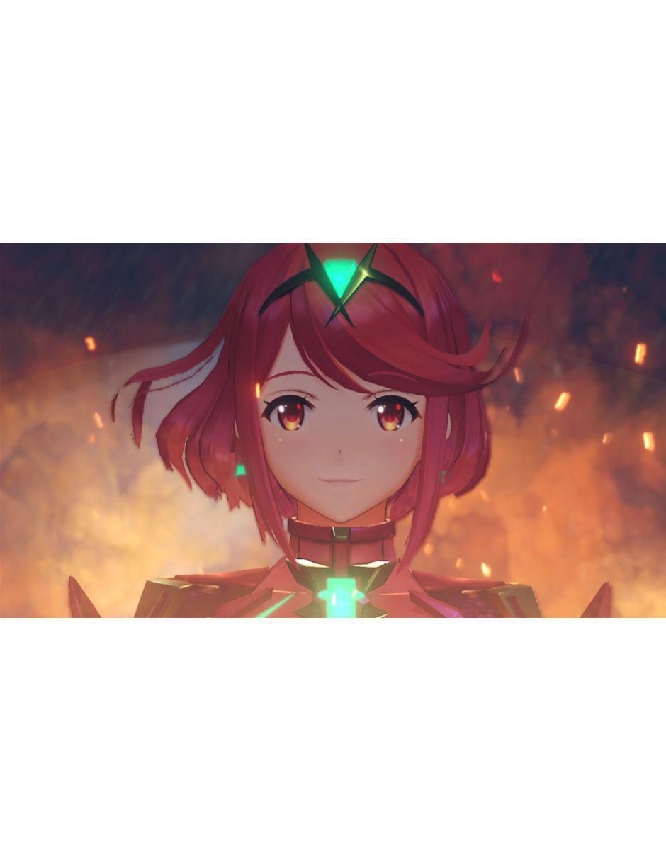 Xenoblade Chronicles 2 estándar para nintendo switch 2