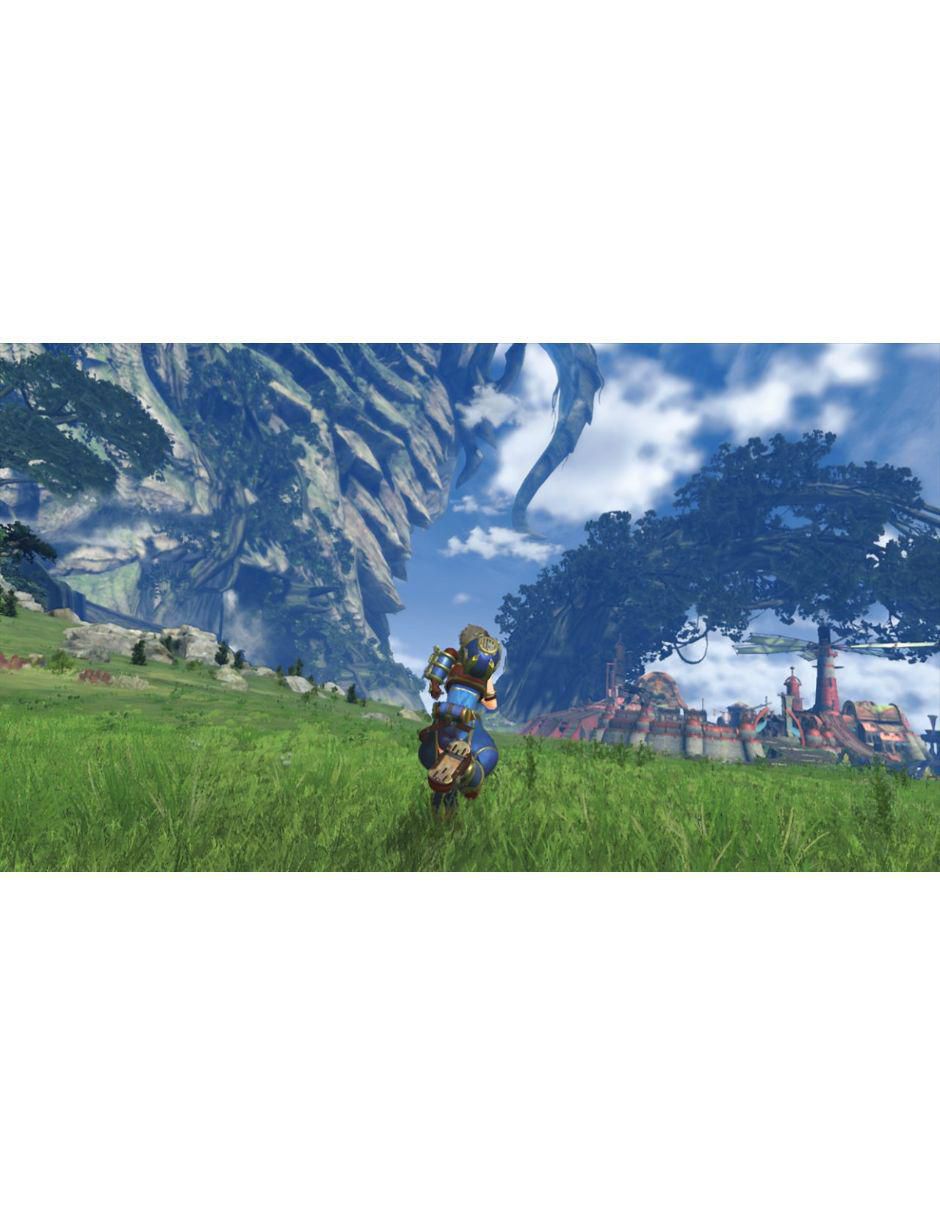 Xenoblade Chronicles 2 estándar para nintendo switch 3