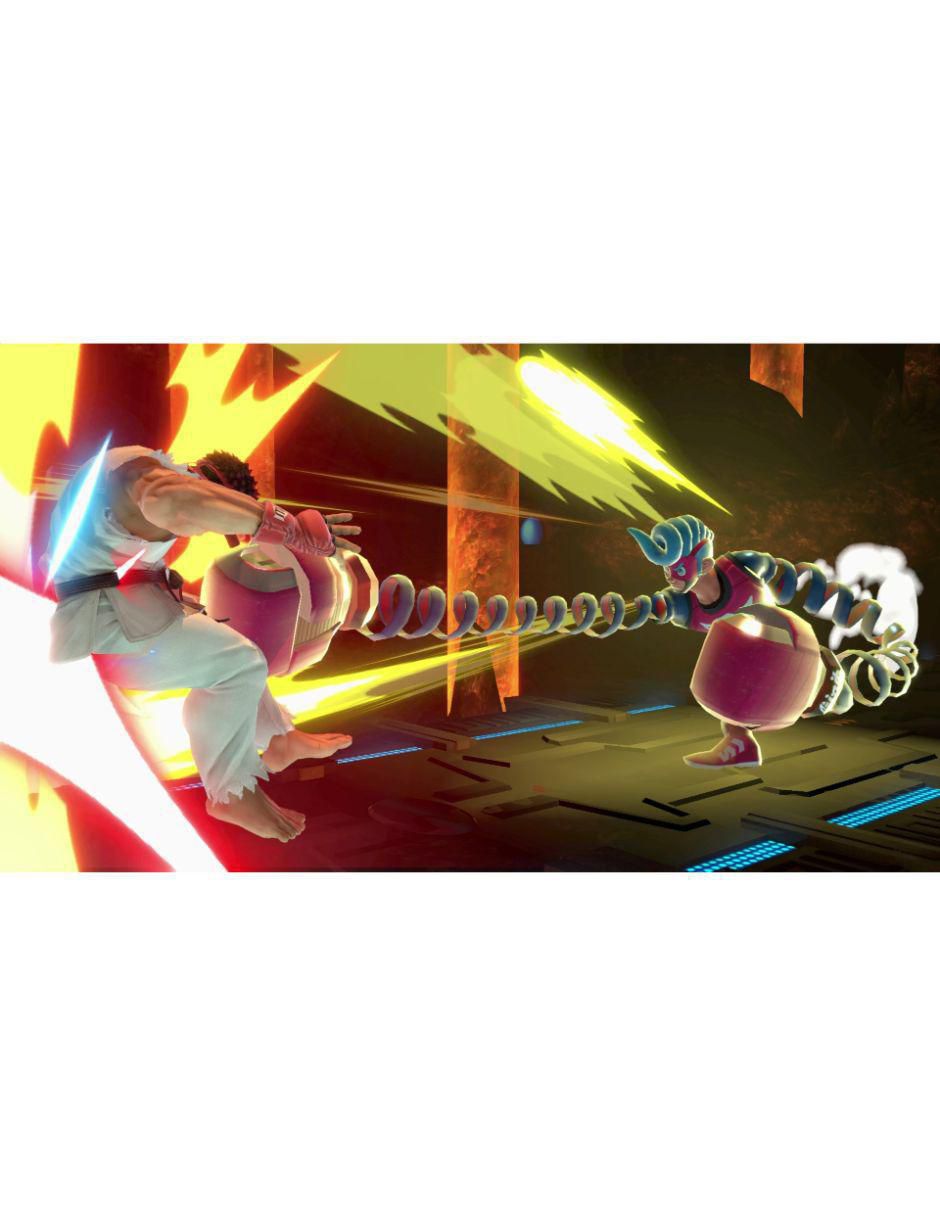 Super Smash Bros Ultimate estándar para Switch 3