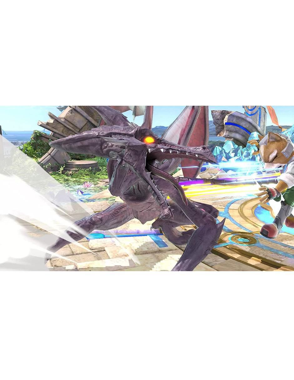 Super Smash Bros Ultimate estándar para Switch 5